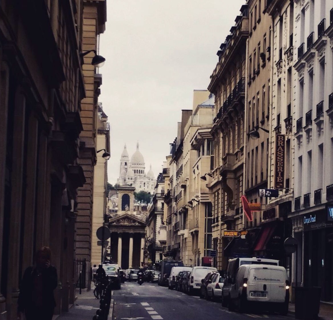 thecardiffcwtch - Paris through Instagram